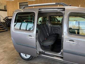 Renault Kangoo Limited *BLUETOOTH*TEMPOMAT*KLIMA*TÜV*