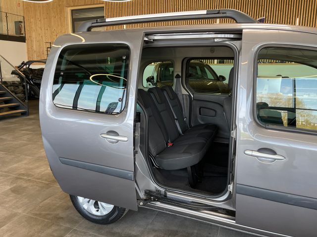 Renault Kangoo Limited *BLUETOOTH*TEMPOMAT*KLIMA*TÜV*