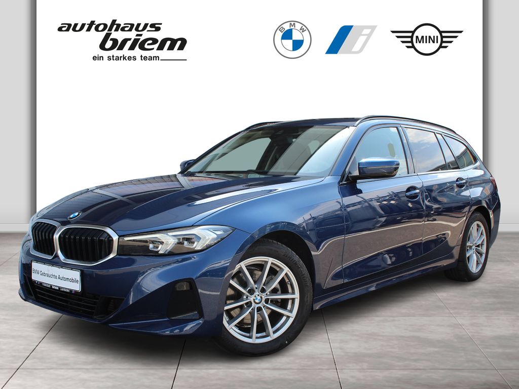 Image of BMW 320