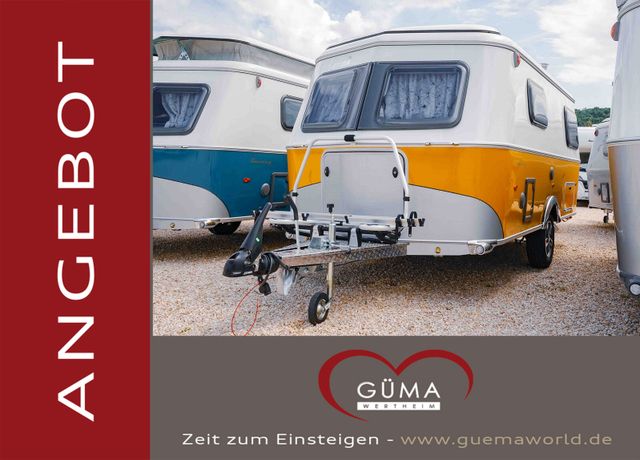 HYMER / ERIBA / HYMERCAR Eriba Touring 542 SIE SPAREN 4.495