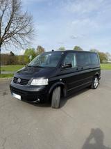 Volkswagen T5 Multivan 2.5 TDI 4M Highline STDHZ AHK - gebrauchte VW T5 Multivan aus dem Jahr 2007