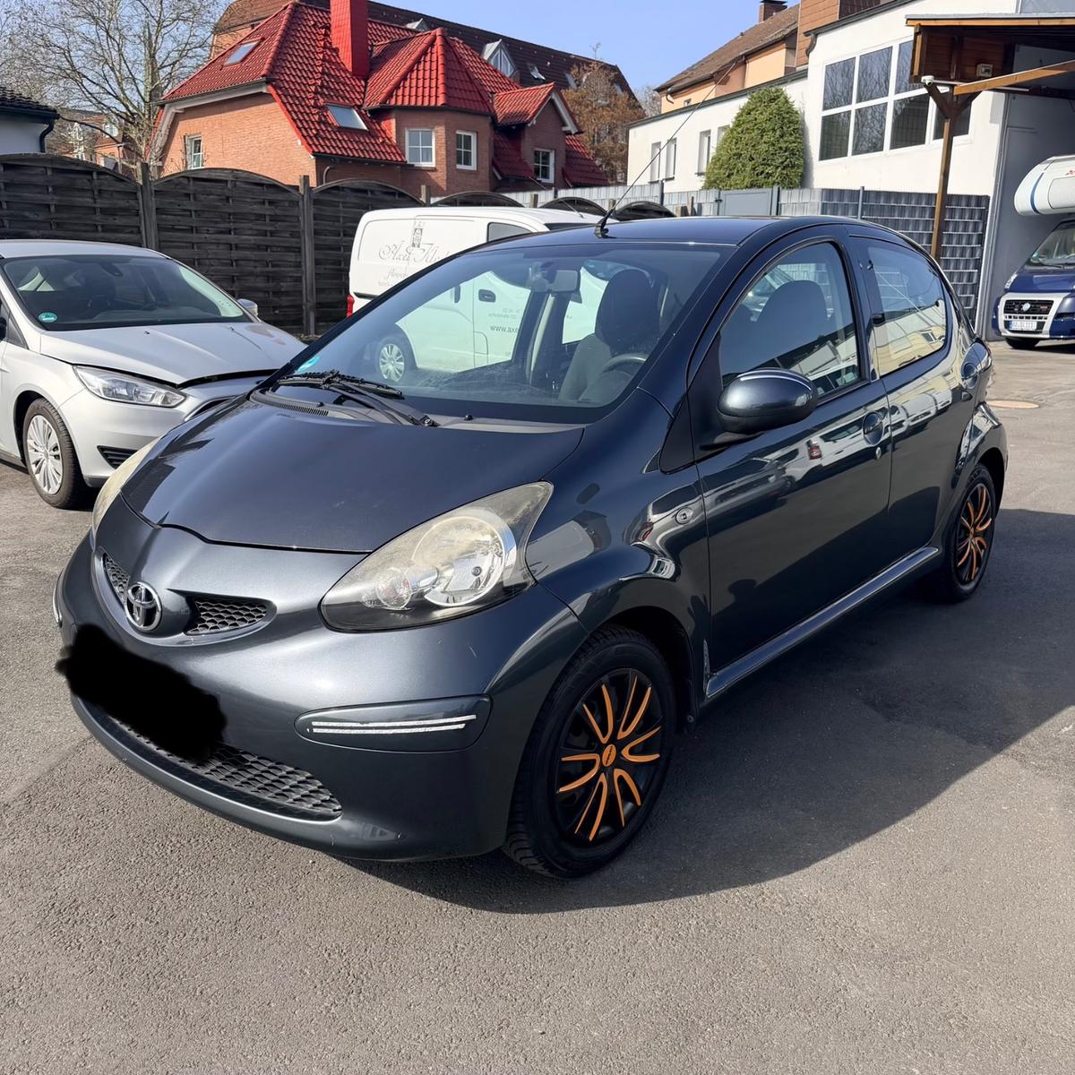 Toyota Aygo AYGO Cool