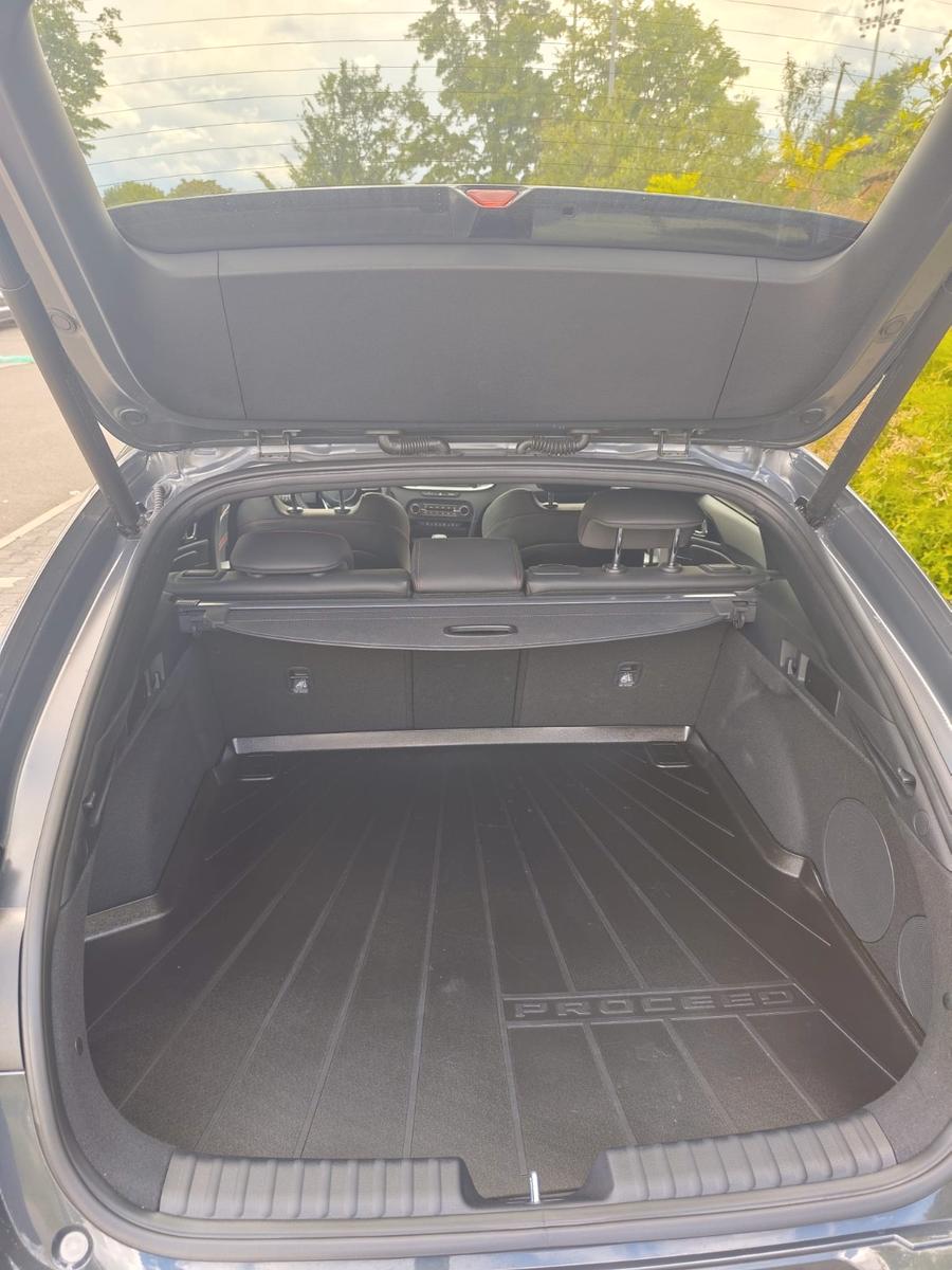 Kia pro_cee'd / ProCeed 1.6 T-GDI DCT GT 