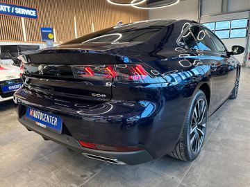 Peugeot 508 GT *2. Hand*Klima*SHZ*Navi*Kamera*i-Cockpit*