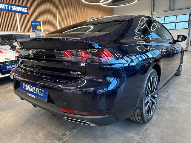Peugeot 508 GT *2. Hand*Klima*SHZ*Navi*Kamera*i-Cockpit*