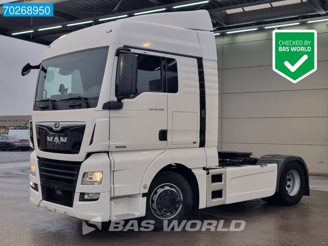 MAN TGX 18.460 4X2 XLX Retarder 2x Tanks Navi