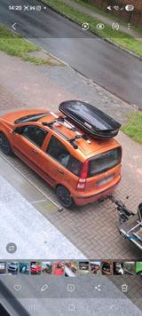 Fiat Panda von BJ 2009 - Fiat Panda Gebrauchtwagen in Berlin