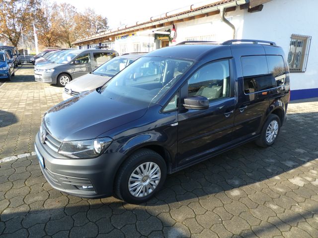 Volkswagen Caddy Beach TDI Klima+Tempomat+AHK