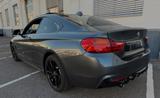 BMW 435i Coupé -M Sport Aut. *Navi*LED - graue BMW 435