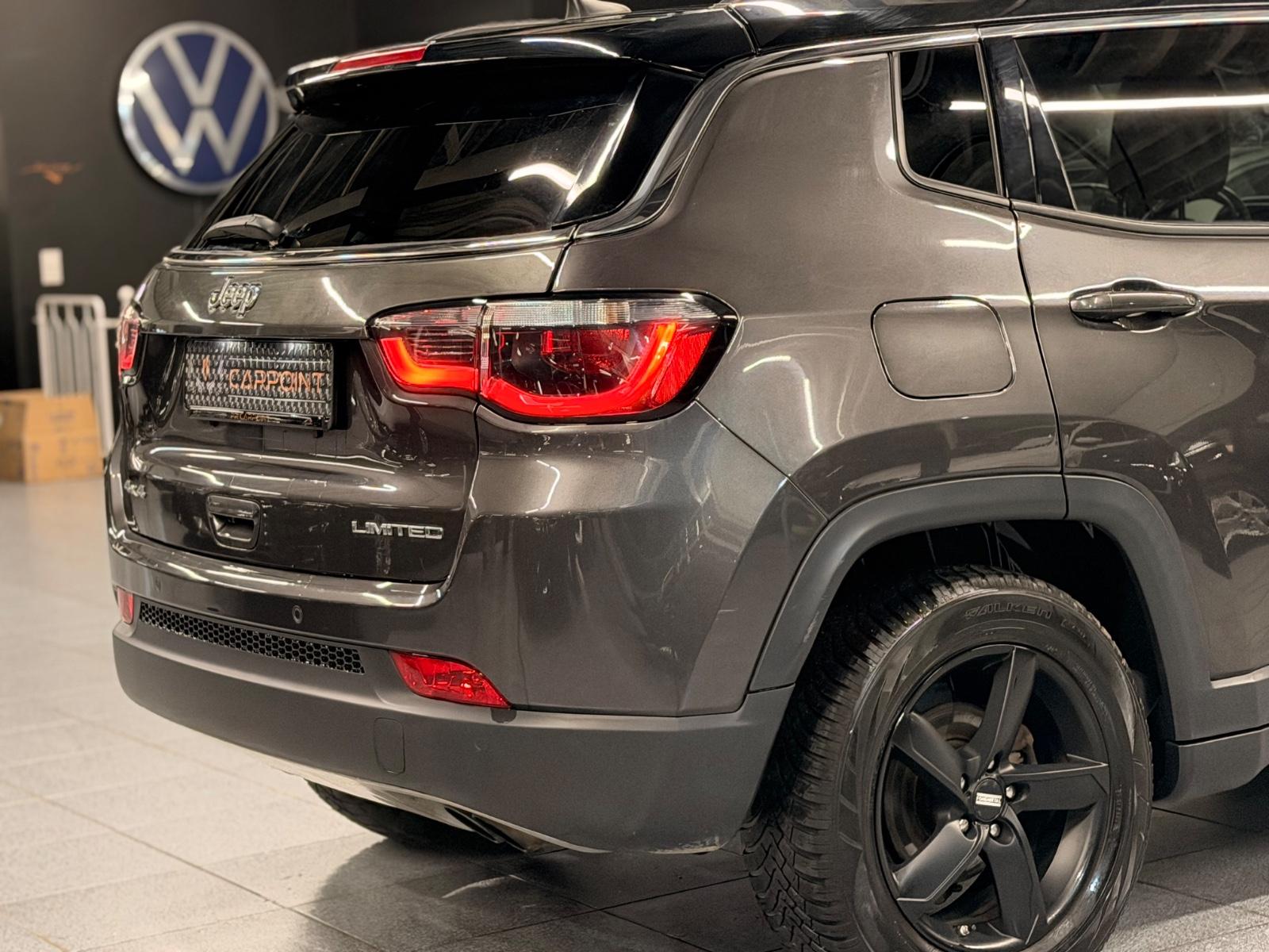 Jeep Compass Opening Edition 4WD/LED/Carplay/BT