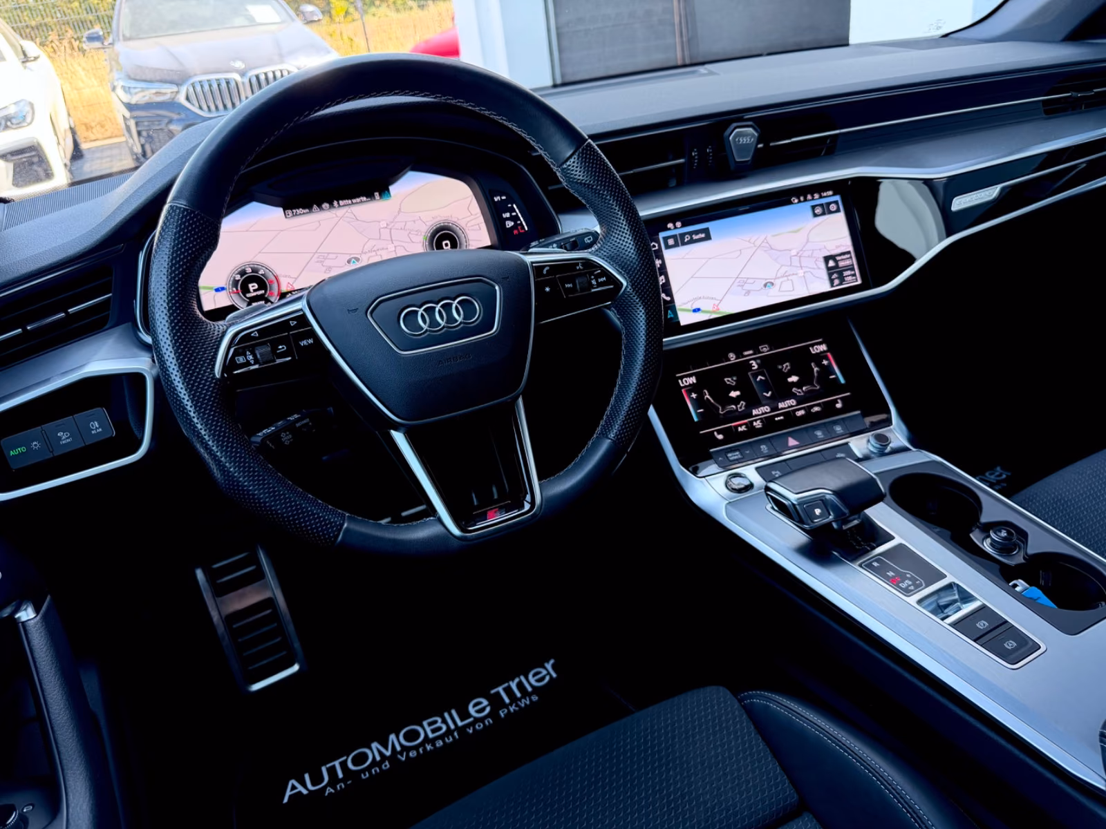 Audi A6 Avant 40 TDI S line Sport Plus Paket /1.Hand/, миниатюра 10