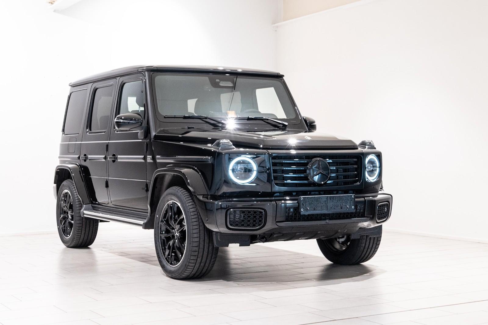 Mercedes-Benz G 450 d * AMG*SUPERIOR* WINTER*