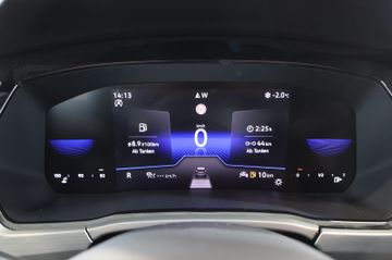 Volkswagen Touran 2.0 TDI Comfortline AID+ACC+KAM+AHK+7SITZ