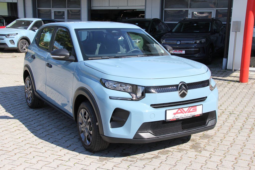 Image of Citroën ë-C3