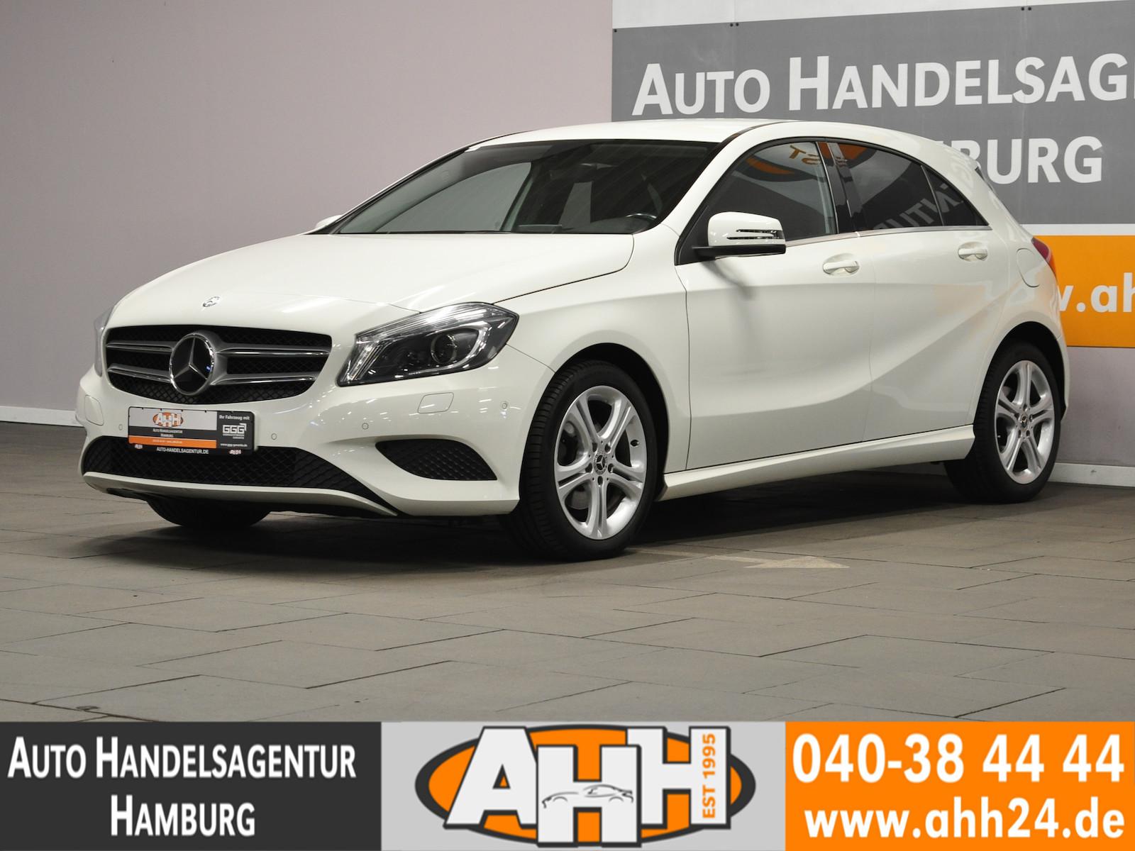 Mercedes-Benz A 180 BlueEFFICIENCY URBAN SHZ|BI-XENON|MFL|NAVI