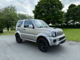 Suzuki Jimny 1.3 4WD Automatik Comfort Klima AHK - Suzuki: Automatik