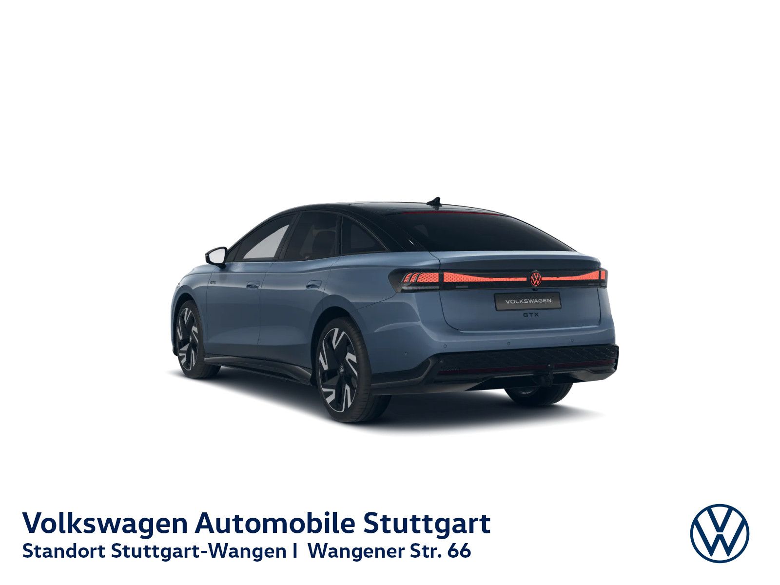 Volkswagen ID.7 GTX Navi Kamera LED AHK ACC SHZ foto 4