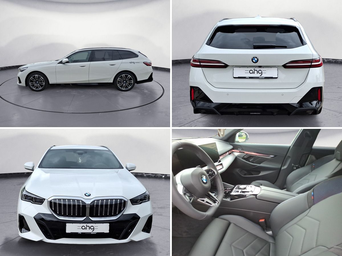 BMW 520d xDrive Touring *MSport*Shadow*Navi*Travel*K imagem 2