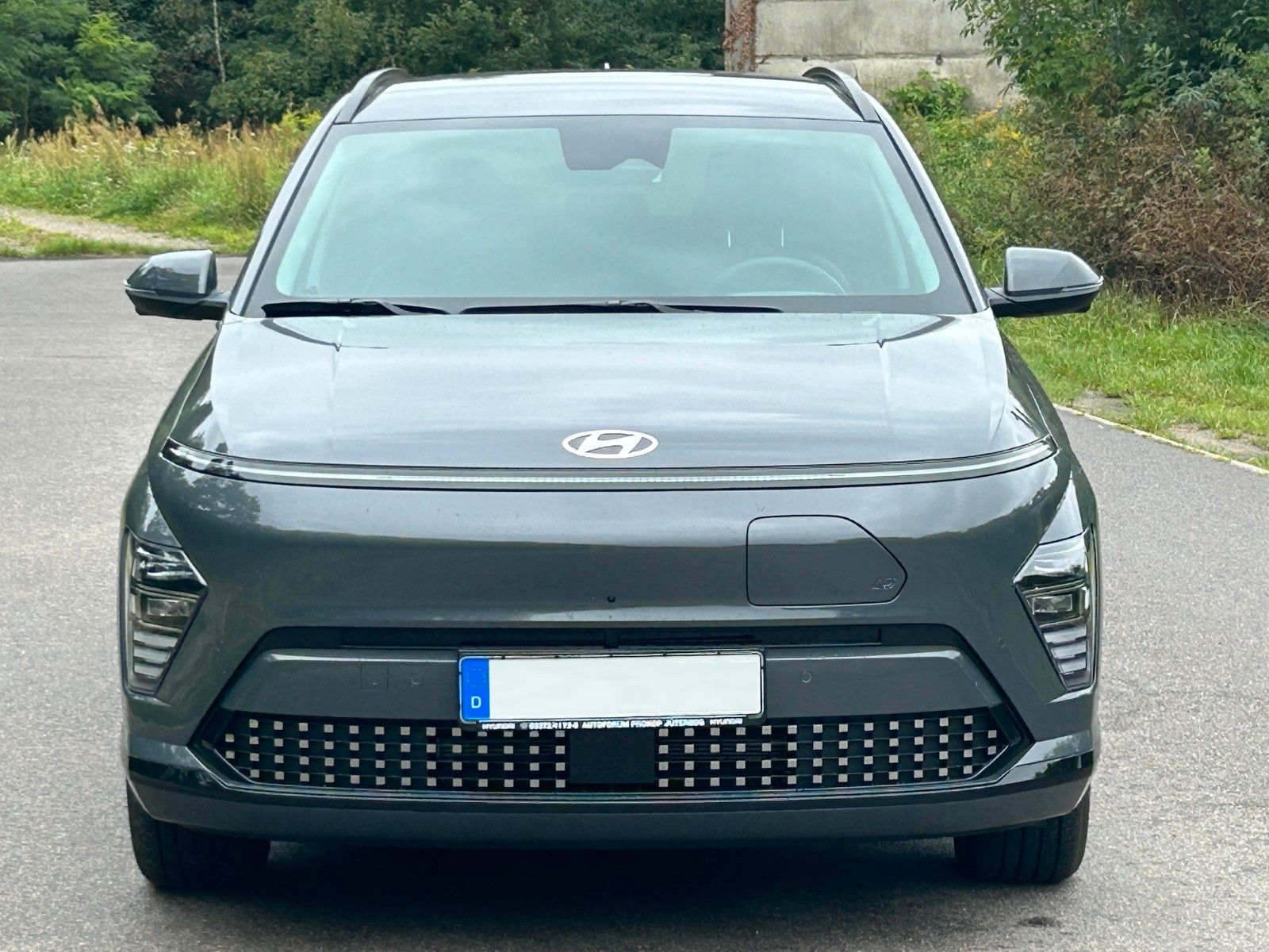 Fahrzeugabbildung Hyundai KONA EV Prime 150 kW *RW496KM*TechnikPkt*RFK*