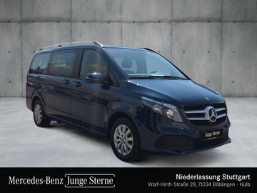 Mercedes V 220 - 4