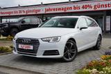 Audi A4 Avant 1.4 TFSI sport Tempomat Navi Keyless-Go - Audi A4: Weiß