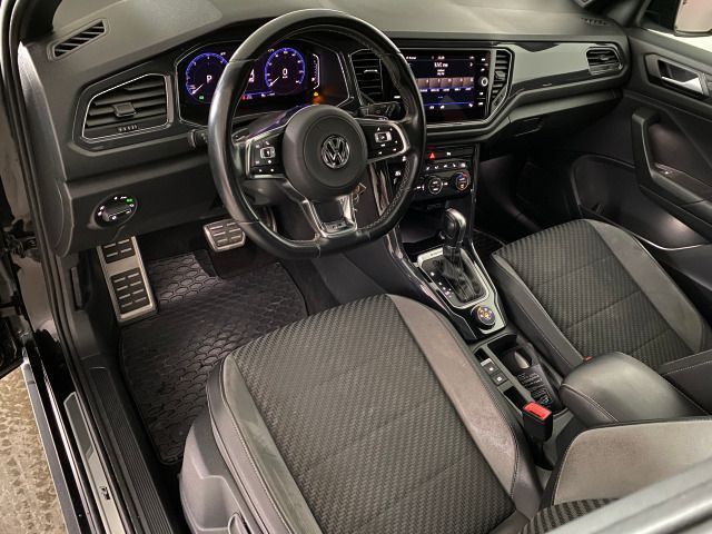 T-Roc 2.0 TDI Sport R-Line 4Motion PANO+AHK+NAVI