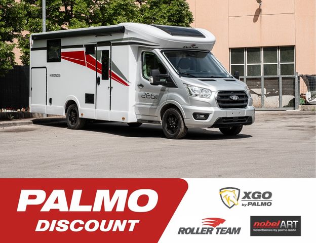 Roller Team Kronos 266TL AUTOMATIK Modell 2026