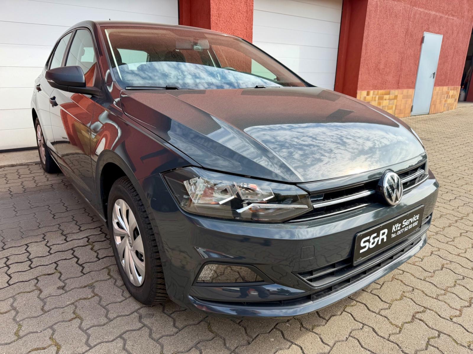 Volkswagen Polo VI Trendline
