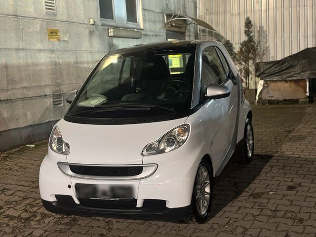 Smart fortwo mhd 451