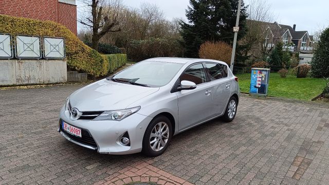 Toyota Auris Start Edition Scheckheftgepflegt