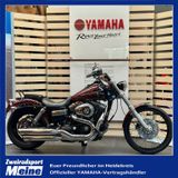 Harley-Davidson Dyna Wide Glide FXDWG * 5HD * Jekill&Hyde * nur