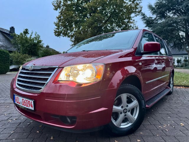 Chrysler Grand Voyager*3-Zonen*Navi*7 Sitzer*Xenon