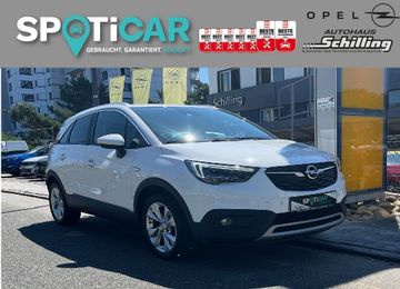 Opel Crossland (X)Crossland X 1.2 Turbo AHK