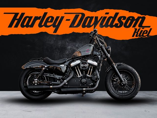 Harley-Davidson XL1200X FORTY-EIGHT - Kesstech - Bonanza Lenker
