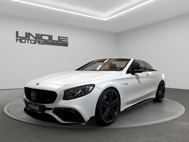 MERCEDES-BENZ Brabus B63S original! Carbon Designo NP349T€