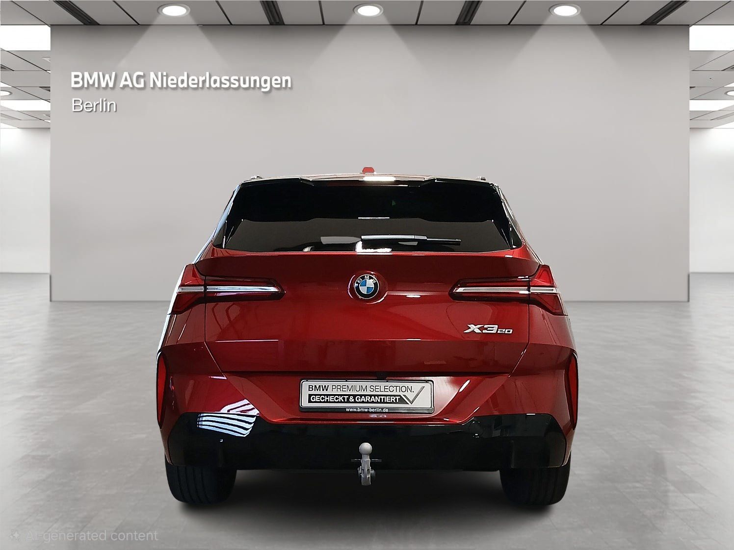 BMW X3 20 xDrive M Sport LiCoPr Pano Standheiz AHK foto 5