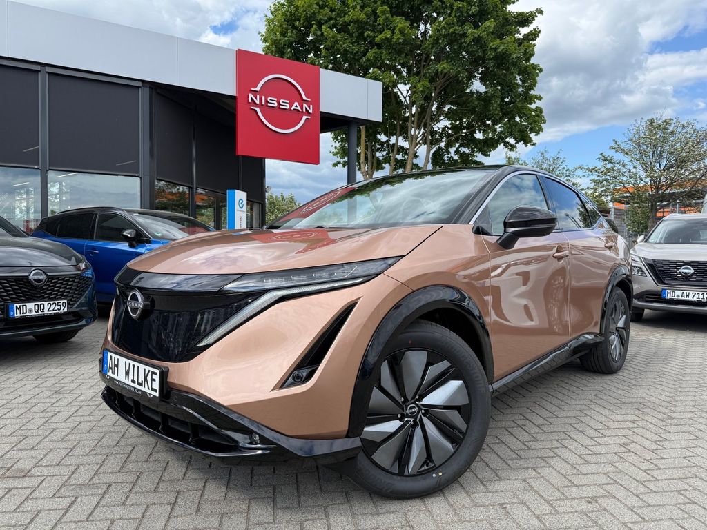 Nissan Ariya