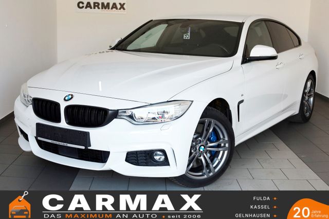 BMW 440i xDrive GC M Sport Alcantara,Navi,LED,SH,ACC