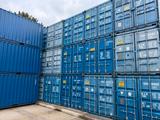 Andere Seecontainer Materalcontainer Möbelcontainer 20´ - Seecontainer