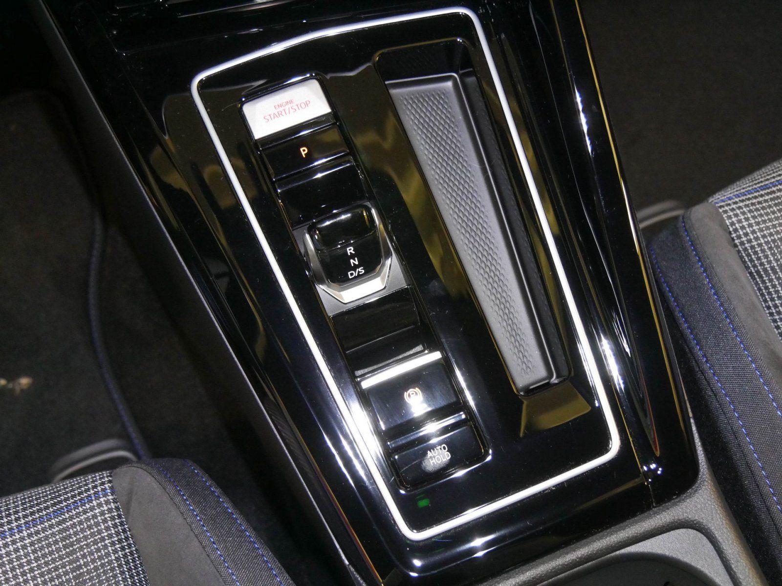 Volkswagen Golf VIII 1.5 eHybrid GTE ACC Kamera DAB+, миниатюра 9
