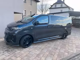 Citroën SpaceTourer 2.0 Irmscher Paket 180 XL Max EAT8  - Citroën SpaceTourer Max mit Diesel-Antrieb