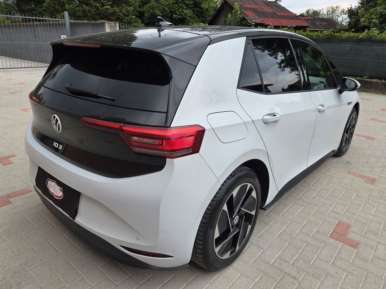 Volkswagen ID.3 Business imagem 3