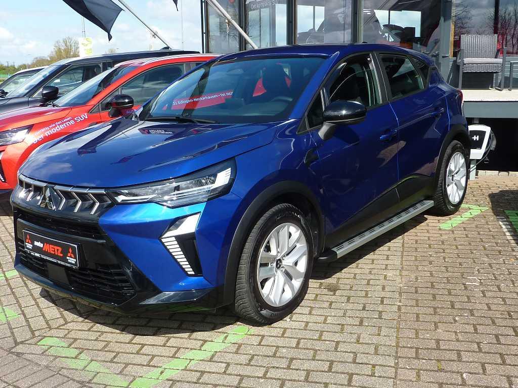 Mitsubishi ASX BASIS AHK, Trittbretter Garantie bis 2030