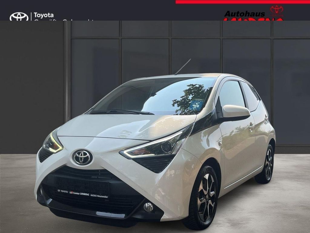 Image of Toyota Aygo (X)