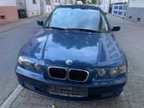 BMW 316ti Compact - - BMW 316 in Frankfurt (Main)
