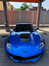 Corvette Chevrolet Corvette C7 Stingray 6.2 V8 | 460 PS | - Corvette C7 aus 2019