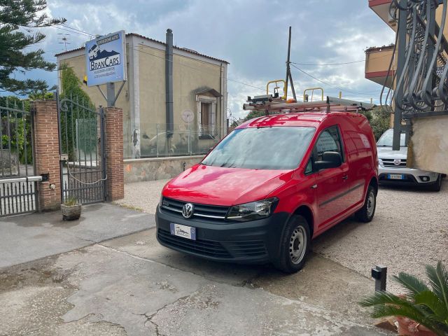 Volkswagen Caddy 2.0 4MOTION 110cv 2016 (4x4)