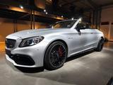 Mercedes-Benz C63s AMG, 1.Hand, Garage, Langzeitversiegelt - Mercedes-Benz C 63 AMG in Ludwigshafen