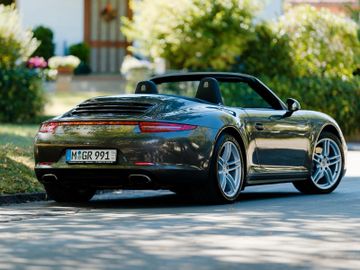 Porsche 991 - 3