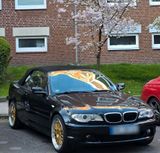 BMW E46 Cabrio 320d Facelift 6 Gang TÜV Ne... - BMW 320: 46 320d